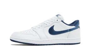 Air Jordan 1 Retro Low 85 Metallic Blue